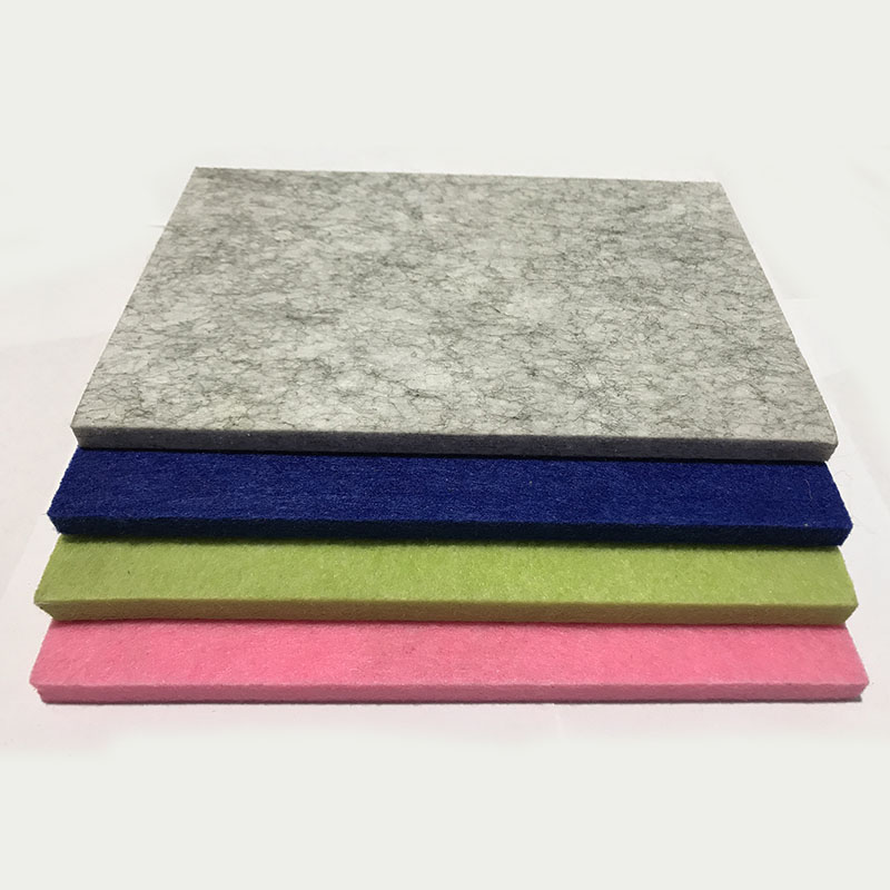聚酯纖維吸音板 聚酯纖維吸音板