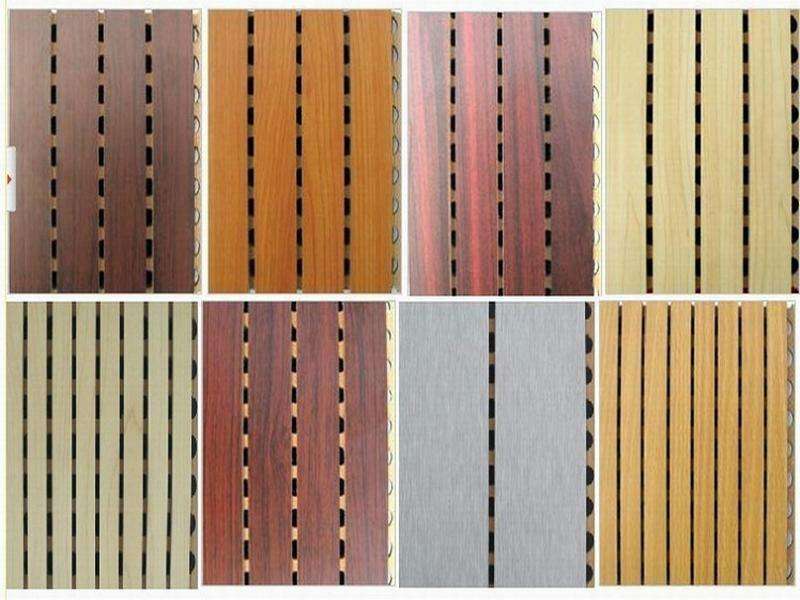 木質(zhì)吸音板